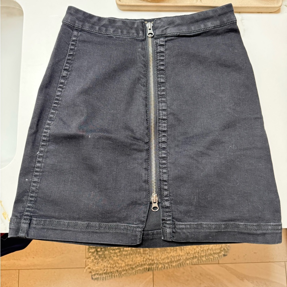 Free people skirt